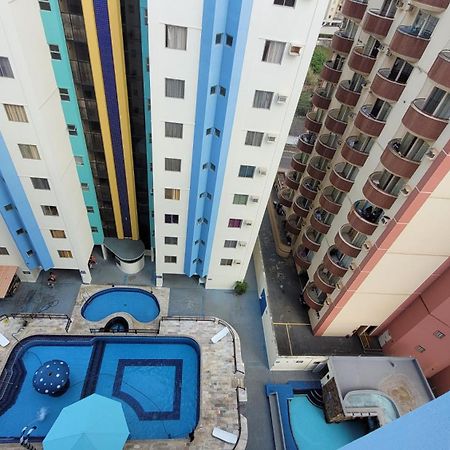Апартаменти Millennium Thermas - 2 Quartos - Ate 5 Pessoas Калдас-Новас Екстер'єр фото